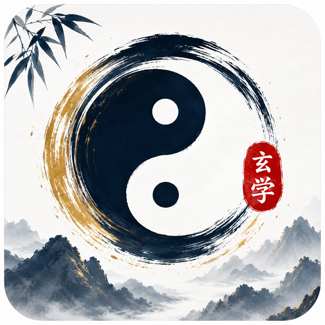 示例页面-玄门学库